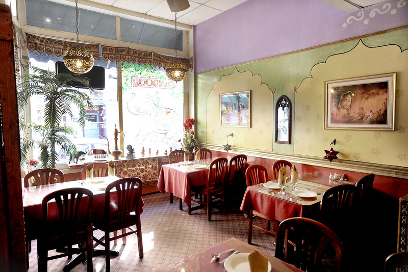 Tandoor Portland